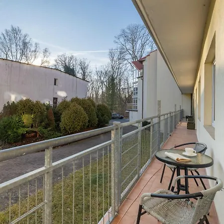 Spacious Tarsis In By Renters 科沃布热格