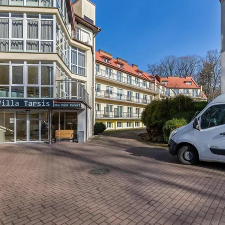 Spacious Tarsis In By Renters * Kolobrzeg